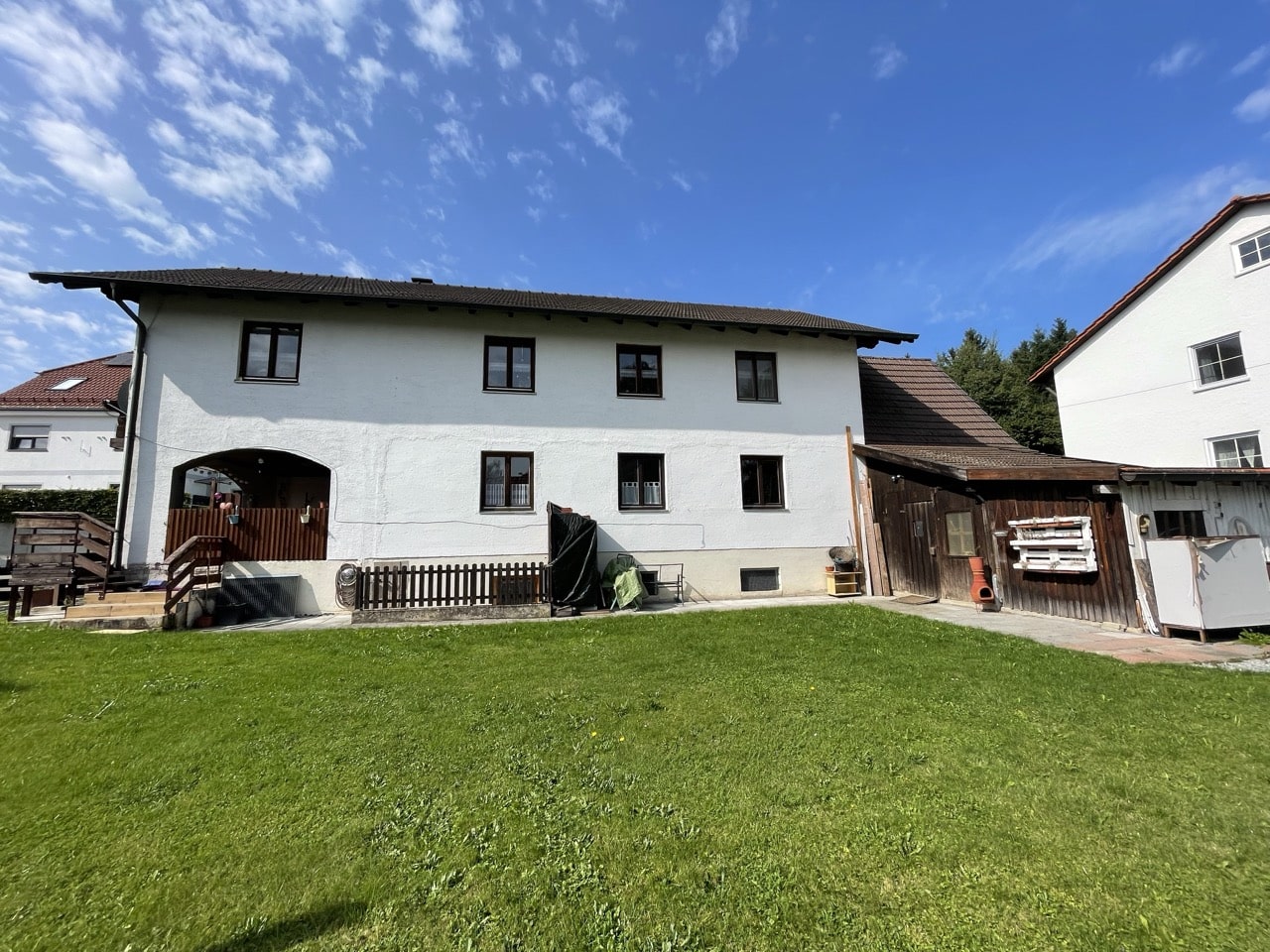 Charmante 3-Zimmer-Wohnung